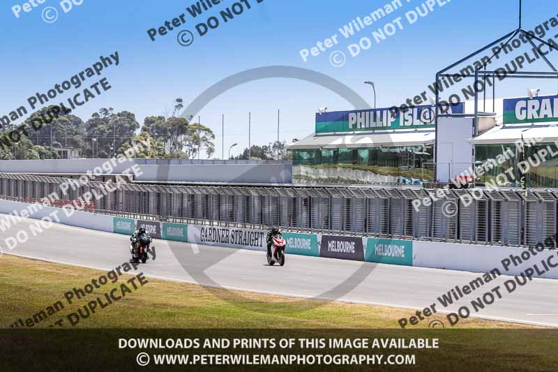 07th to 9th January 2019;Phillip Island;event digital images;motorbikes;no limits;peter wileman photography;trackday;trackday digital images