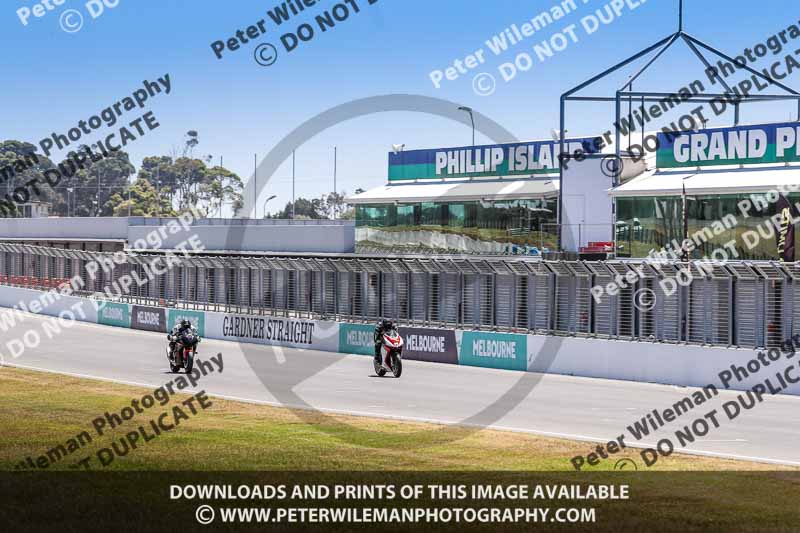 07th to 9th January 2019;Phillip Island;event digital images;motorbikes;no limits;peter wileman photography;trackday;trackday digital images