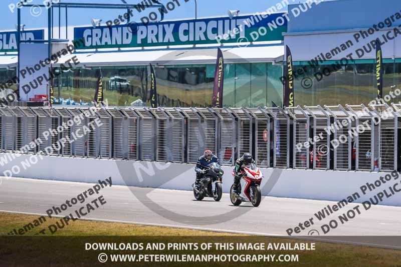 07th to 9th January 2019;Phillip Island;event digital images;motorbikes;no limits;peter wileman photography;trackday;trackday digital images