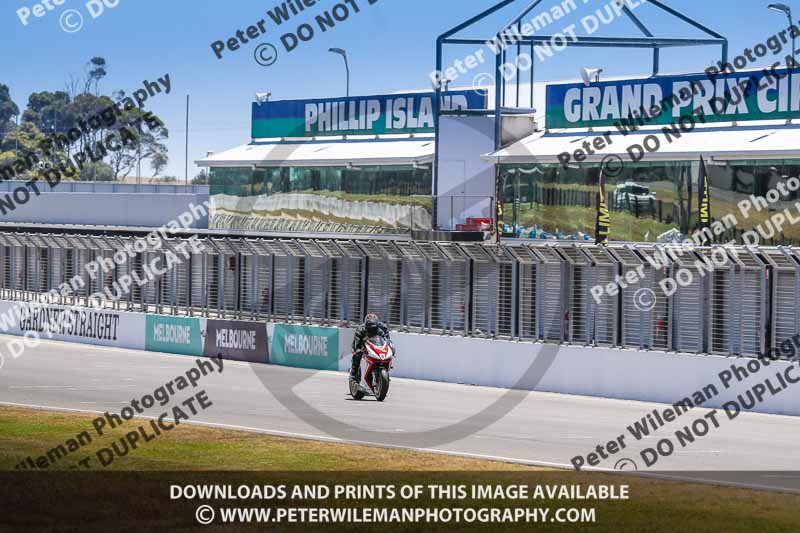 07th to 9th January 2019;Phillip Island;event digital images;motorbikes;no limits;peter wileman photography;trackday;trackday digital images