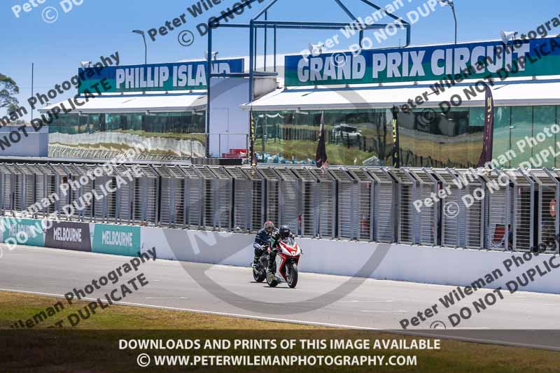 07th to 9th January 2019;Phillip Island;event digital images;motorbikes;no limits;peter wileman photography;trackday;trackday digital images