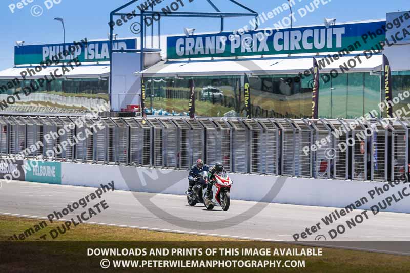 07th to 9th January 2019;Phillip Island;event digital images;motorbikes;no limits;peter wileman photography;trackday;trackday digital images