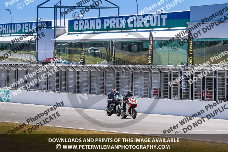 07th to 9th January 2019;Phillip Island;event digital images;motorbikes;no limits;peter wileman photography;trackday;trackday digital images