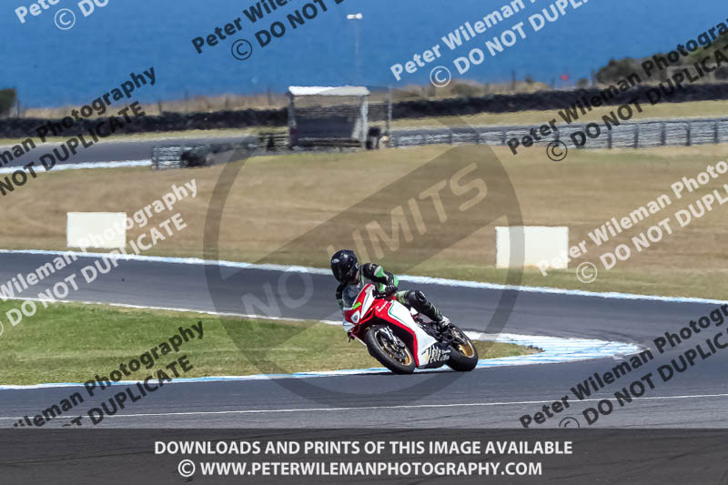 07th to 9th January 2019;Phillip Island;event digital images;motorbikes;no limits;peter wileman photography;trackday;trackday digital images