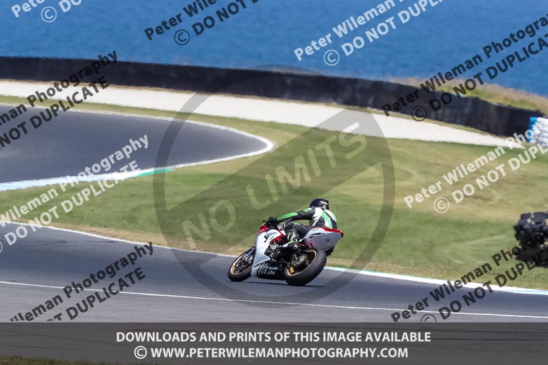 07th to 9th January 2019;Phillip Island;event digital images;motorbikes;no limits;peter wileman photography;trackday;trackday digital images