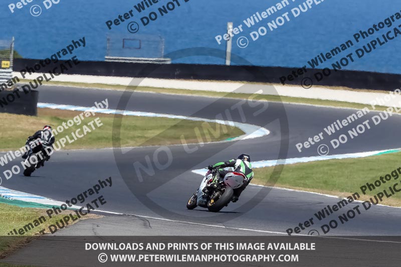 07th to 9th January 2019;Phillip Island;event digital images;motorbikes;no limits;peter wileman photography;trackday;trackday digital images