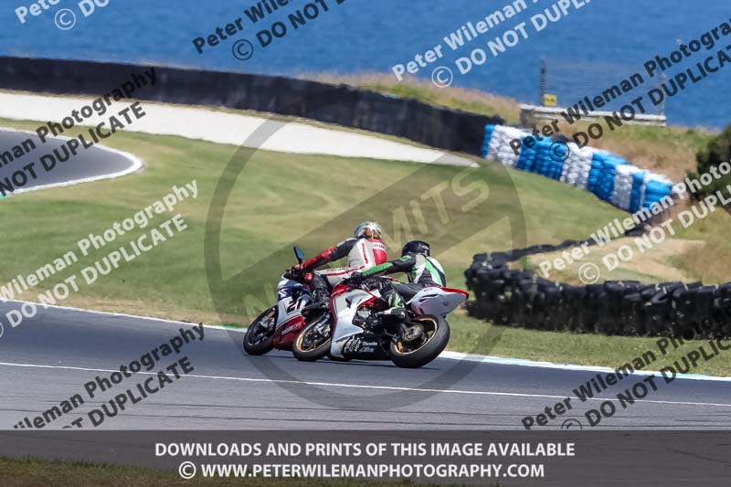 07th to 9th January 2019;Phillip Island;event digital images;motorbikes;no limits;peter wileman photography;trackday;trackday digital images