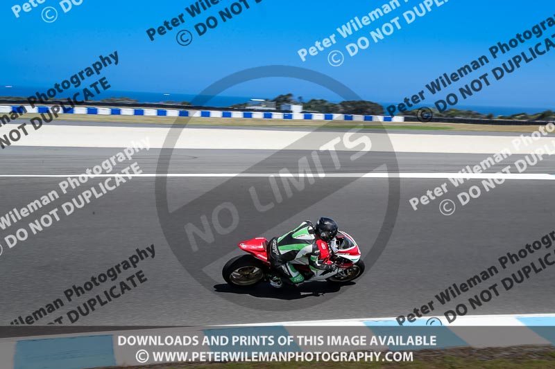 07th to 9th January 2019;Phillip Island;event digital images;motorbikes;no limits;peter wileman photography;trackday;trackday digital images