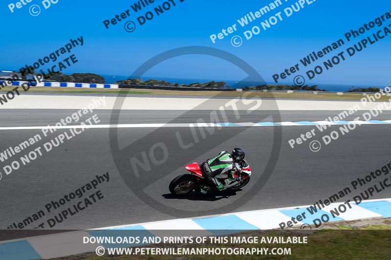 07th to 9th January 2019;Phillip Island;event digital images;motorbikes;no limits;peter wileman photography;trackday;trackday digital images