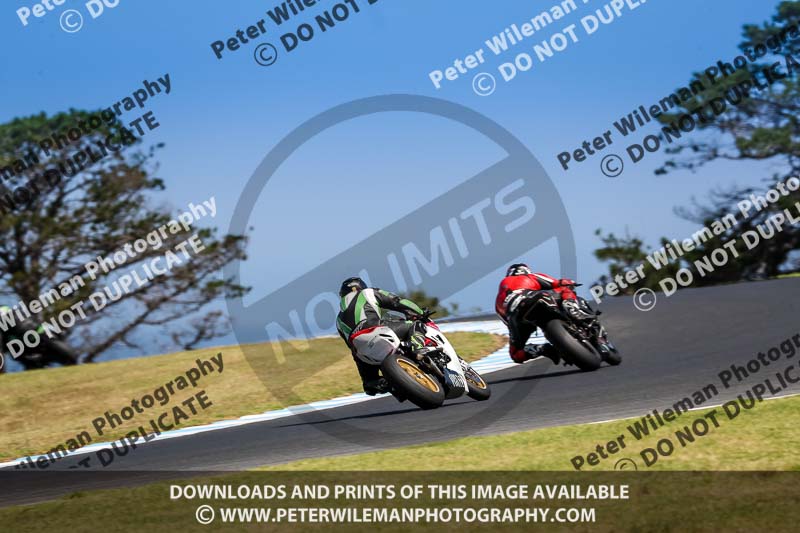 07th to 9th January 2019;Phillip Island;event digital images;motorbikes;no limits;peter wileman photography;trackday;trackday digital images