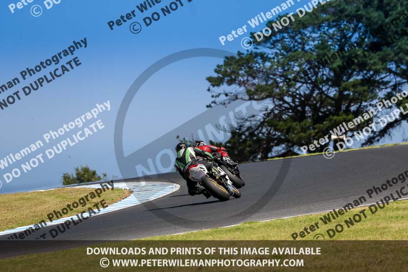 07th to 9th January 2019;Phillip Island;event digital images;motorbikes;no limits;peter wileman photography;trackday;trackday digital images