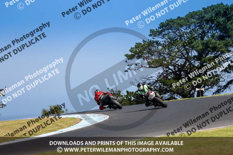 07th to 9th January 2019;Phillip Island;event digital images;motorbikes;no limits;peter wileman photography;trackday;trackday digital images