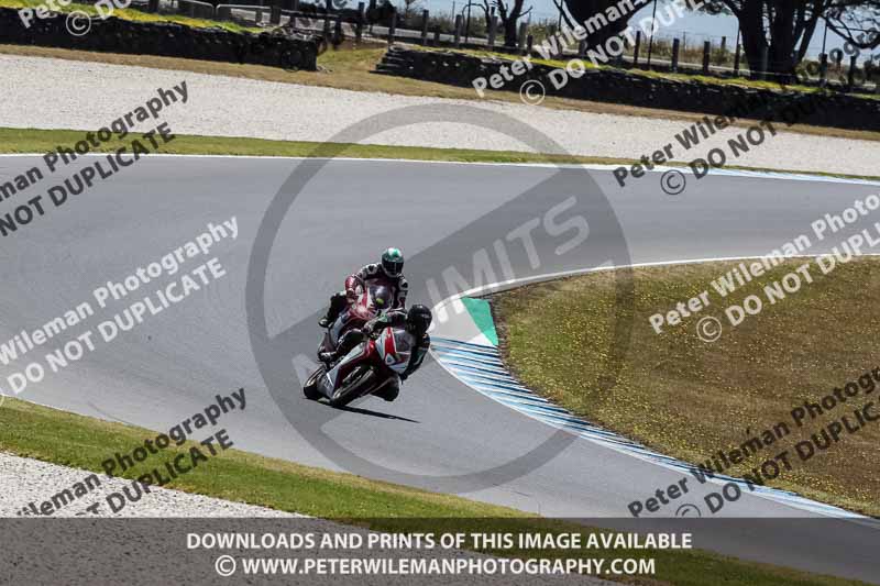 07th to 9th January 2019;Phillip Island;event digital images;motorbikes;no limits;peter wileman photography;trackday;trackday digital images