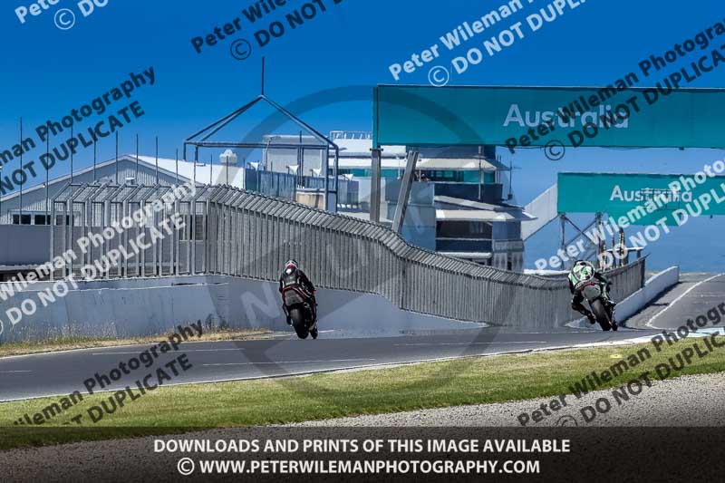 07th to 9th January 2019;Phillip Island;event digital images;motorbikes;no limits;peter wileman photography;trackday;trackday digital images