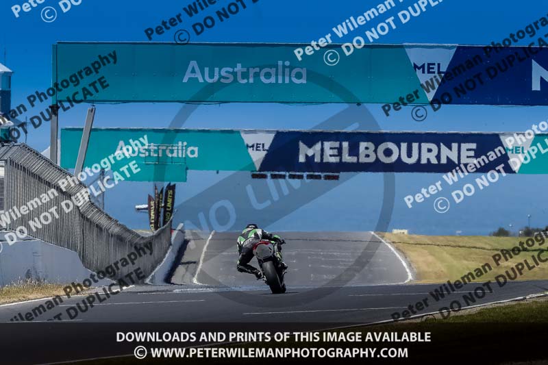 07th to 9th January 2019;Phillip Island;event digital images;motorbikes;no limits;peter wileman photography;trackday;trackday digital images