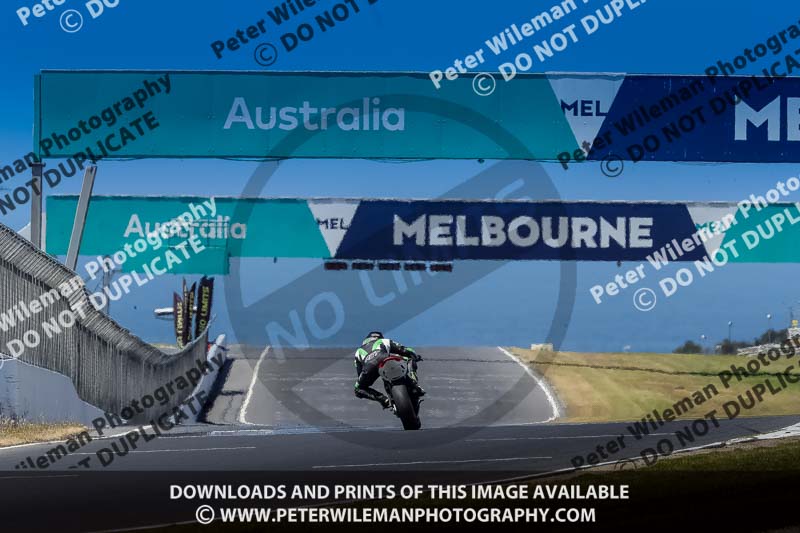 07th to 9th January 2019;Phillip Island;event digital images;motorbikes;no limits;peter wileman photography;trackday;trackday digital images