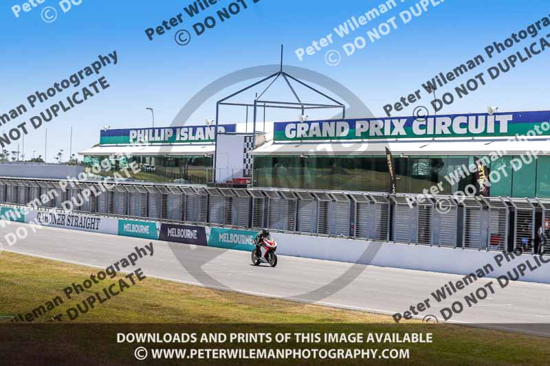 07th to 9th January 2019;Phillip Island;event digital images;motorbikes;no limits;peter wileman photography;trackday;trackday digital images