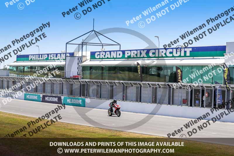 07th to 9th January 2019;Phillip Island;event digital images;motorbikes;no limits;peter wileman photography;trackday;trackday digital images