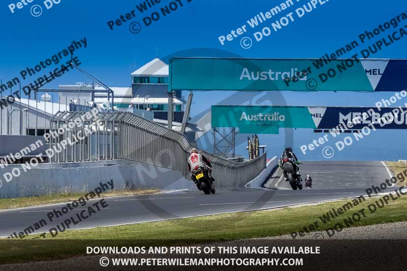 07th to 9th January 2019;Phillip Island;event digital images;motorbikes;no limits;peter wileman photography;trackday;trackday digital images