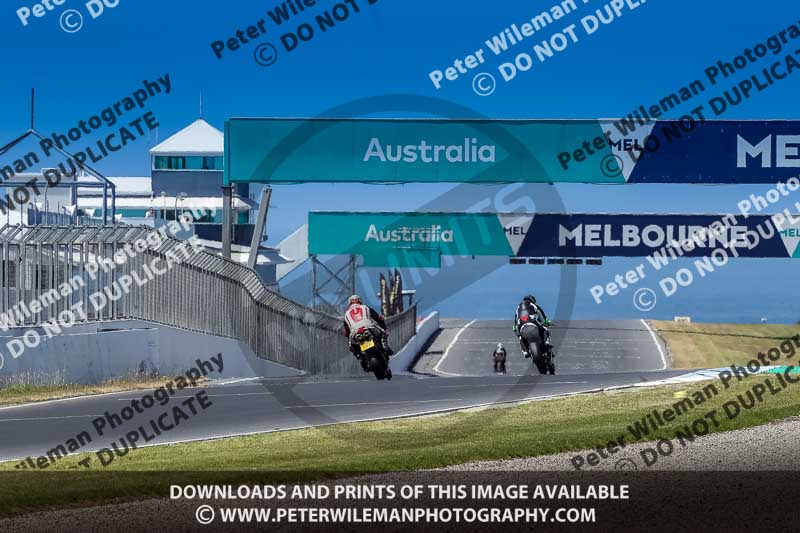 07th to 9th January 2019;Phillip Island;event digital images;motorbikes;no limits;peter wileman photography;trackday;trackday digital images