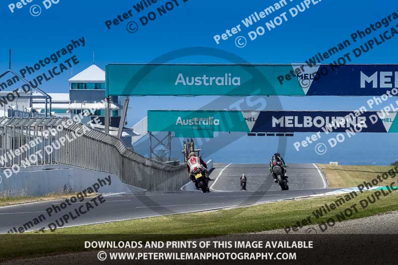 07th to 9th January 2019;Phillip Island;event digital images;motorbikes;no limits;peter wileman photography;trackday;trackday digital images