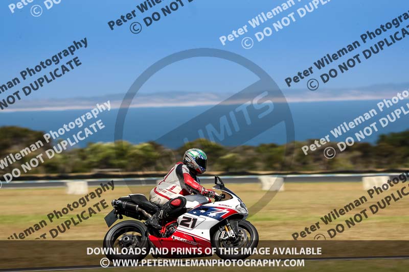 07th to 9th January 2019;Phillip Island;event digital images;motorbikes;no limits;peter wileman photography;trackday;trackday digital images