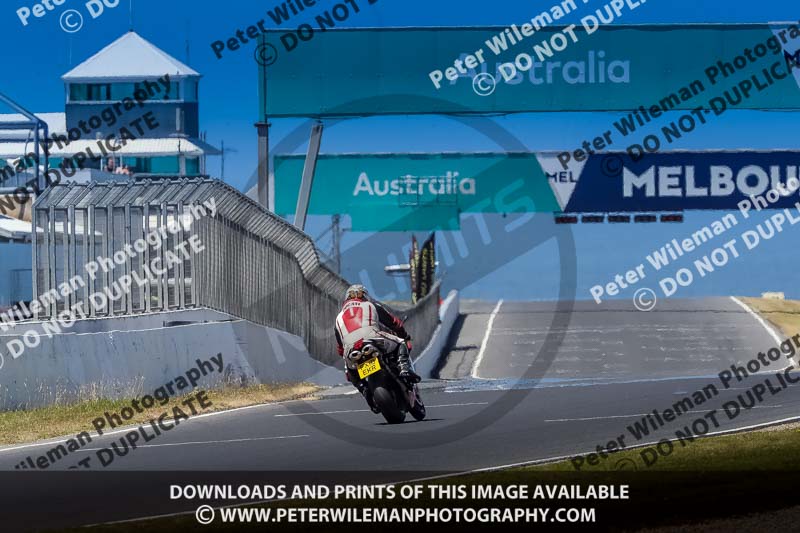 07th to 9th January 2019;Phillip Island;event digital images;motorbikes;no limits;peter wileman photography;trackday;trackday digital images