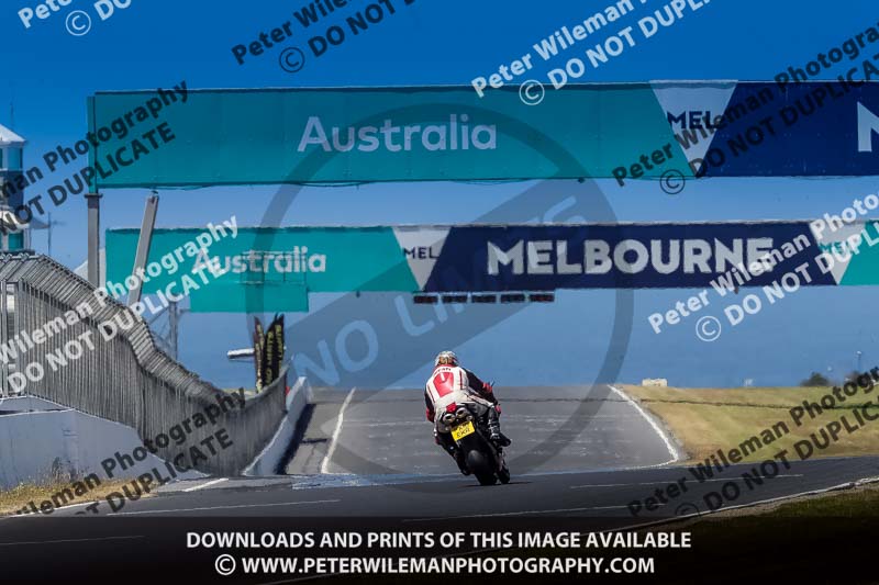 07th to 9th January 2019;Phillip Island;event digital images;motorbikes;no limits;peter wileman photography;trackday;trackday digital images