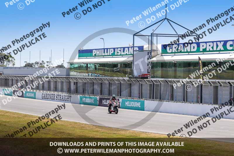 07th to 9th January 2019;Phillip Island;event digital images;motorbikes;no limits;peter wileman photography;trackday;trackday digital images