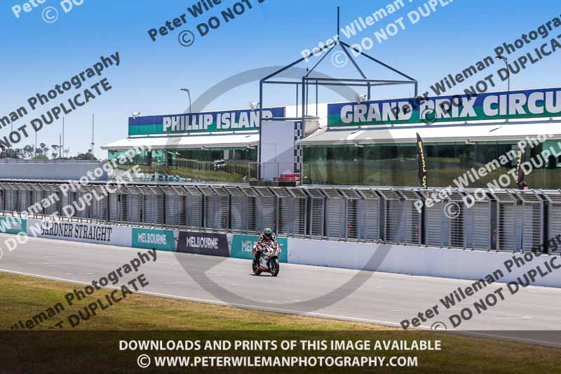 07th to 9th January 2019;Phillip Island;event digital images;motorbikes;no limits;peter wileman photography;trackday;trackday digital images