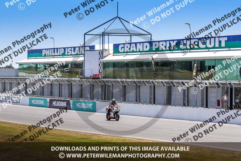 07th to 9th January 2019;Phillip Island;event digital images;motorbikes;no limits;peter wileman photography;trackday;trackday digital images