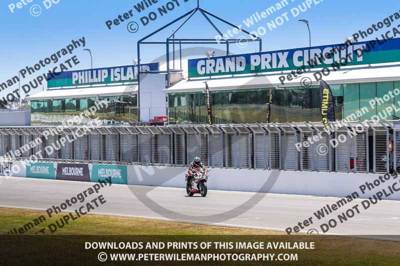 07th to 9th January 2019;Phillip Island;event digital images;motorbikes;no limits;peter wileman photography;trackday;trackday digital images