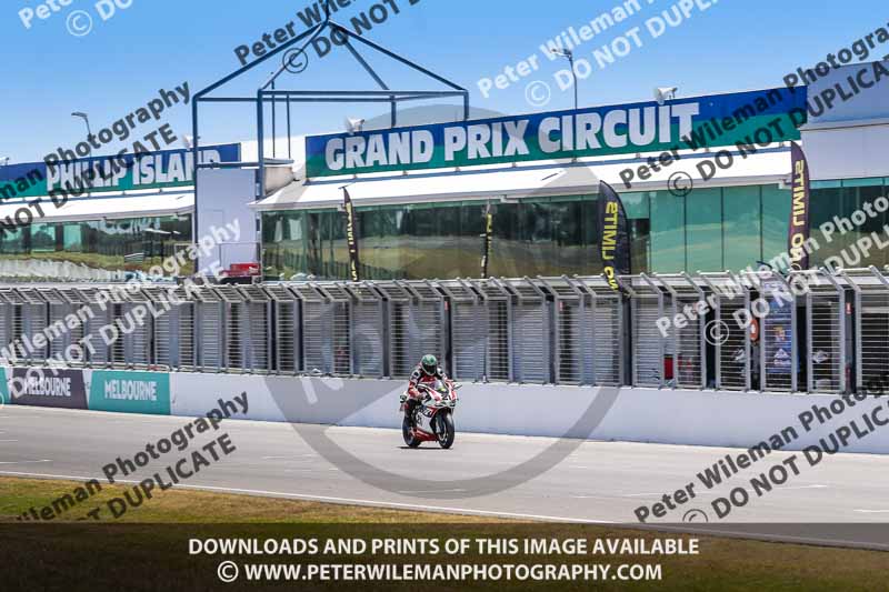 07th to 9th January 2019;Phillip Island;event digital images;motorbikes;no limits;peter wileman photography;trackday;trackday digital images