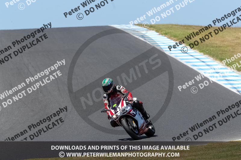 07th to 9th January 2019;Phillip Island;event digital images;motorbikes;no limits;peter wileman photography;trackday;trackday digital images