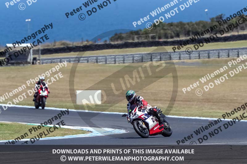 07th to 9th January 2019;Phillip Island;event digital images;motorbikes;no limits;peter wileman photography;trackday;trackday digital images