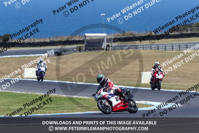 07th to 9th January 2019;Phillip Island;event digital images;motorbikes;no limits;peter wileman photography;trackday;trackday digital images