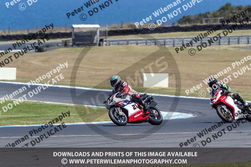 07th to 9th January 2019;Phillip Island;event digital images;motorbikes;no limits;peter wileman photography;trackday;trackday digital images