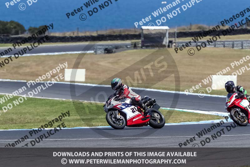 07th to 9th January 2019;Phillip Island;event digital images;motorbikes;no limits;peter wileman photography;trackday;trackday digital images