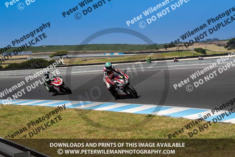 07th to 9th January 2019;Phillip Island;event digital images;motorbikes;no limits;peter wileman photography;trackday;trackday digital images