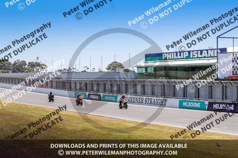 07th to 9th January 2019;Phillip Island;event digital images;motorbikes;no limits;peter wileman photography;trackday;trackday digital images