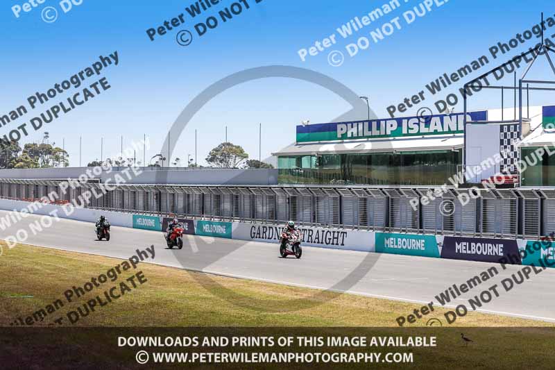 07th to 9th January 2019;Phillip Island;event digital images;motorbikes;no limits;peter wileman photography;trackday;trackday digital images