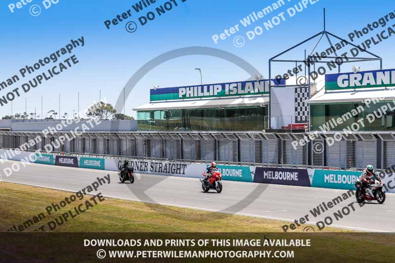 07th to 9th January 2019;Phillip Island;event digital images;motorbikes;no limits;peter wileman photography;trackday;trackday digital images