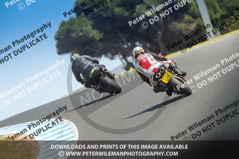 07th to 9th January 2019;Phillip Island;event digital images;motorbikes;no limits;peter wileman photography;trackday;trackday digital images