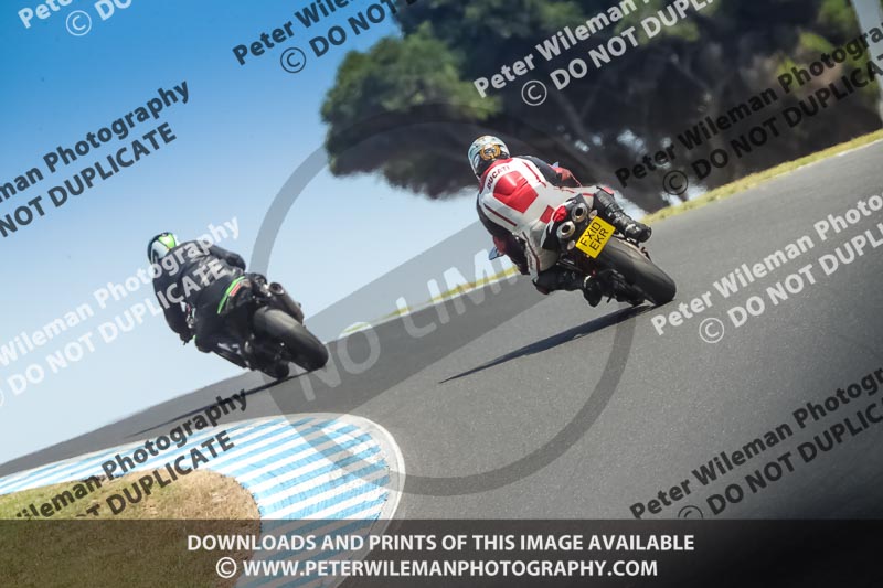 07th to 9th January 2019;Phillip Island;event digital images;motorbikes;no limits;peter wileman photography;trackday;trackday digital images