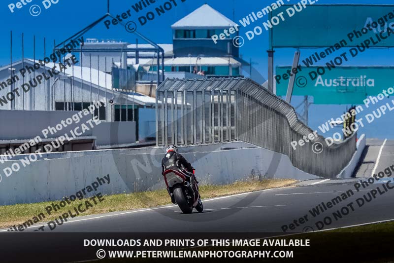 07th to 9th January 2019;Phillip Island;event digital images;motorbikes;no limits;peter wileman photography;trackday;trackday digital images