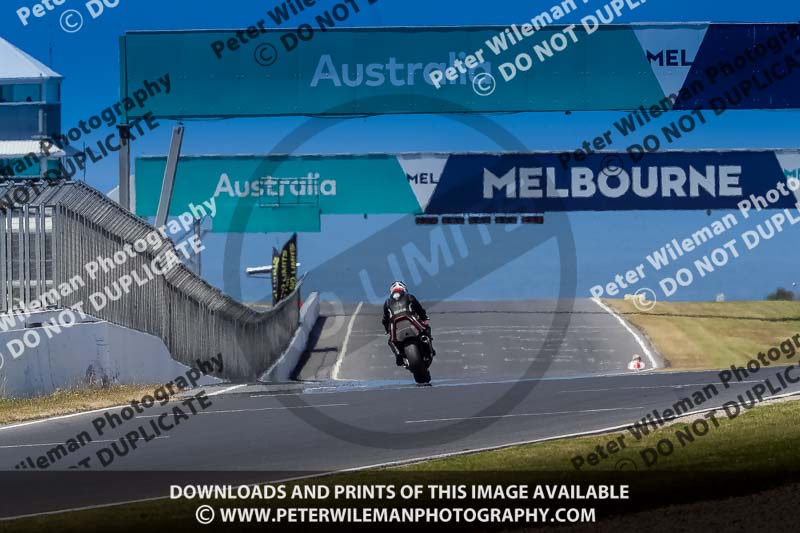 07th to 9th January 2019;Phillip Island;event digital images;motorbikes;no limits;peter wileman photography;trackday;trackday digital images