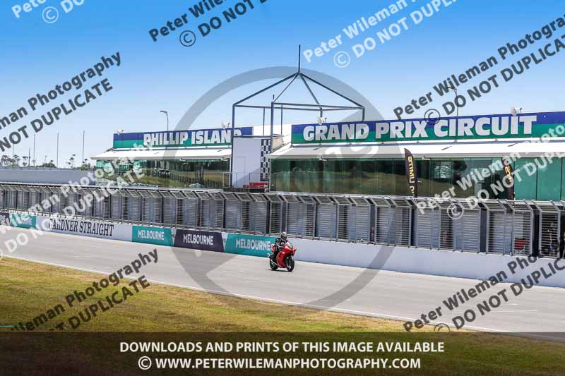 07th to 9th January 2019;Phillip Island;event digital images;motorbikes;no limits;peter wileman photography;trackday;trackday digital images