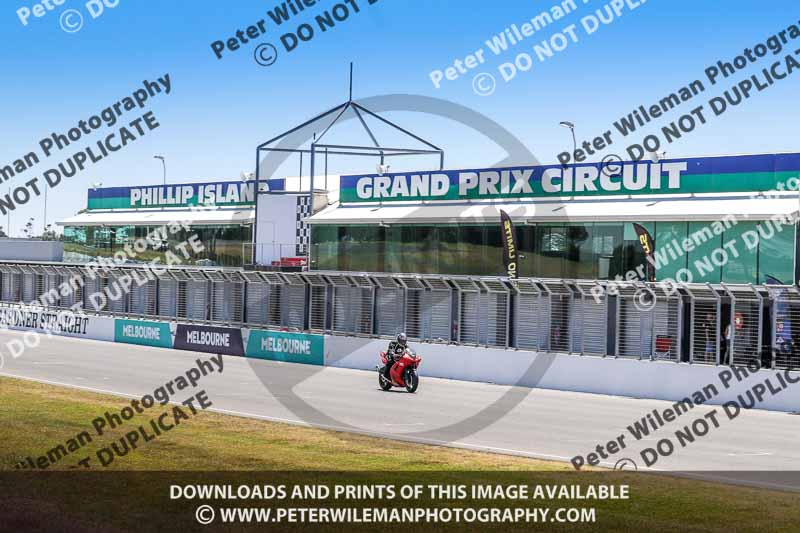 07th to 9th January 2019;Phillip Island;event digital images;motorbikes;no limits;peter wileman photography;trackday;trackday digital images