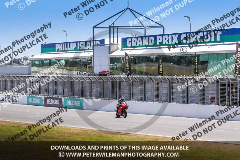 07th to 9th January 2019;Phillip Island;event digital images;motorbikes;no limits;peter wileman photography;trackday;trackday digital images