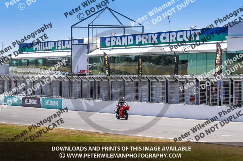 07th to 9th January 2019;Phillip Island;event digital images;motorbikes;no limits;peter wileman photography;trackday;trackday digital images